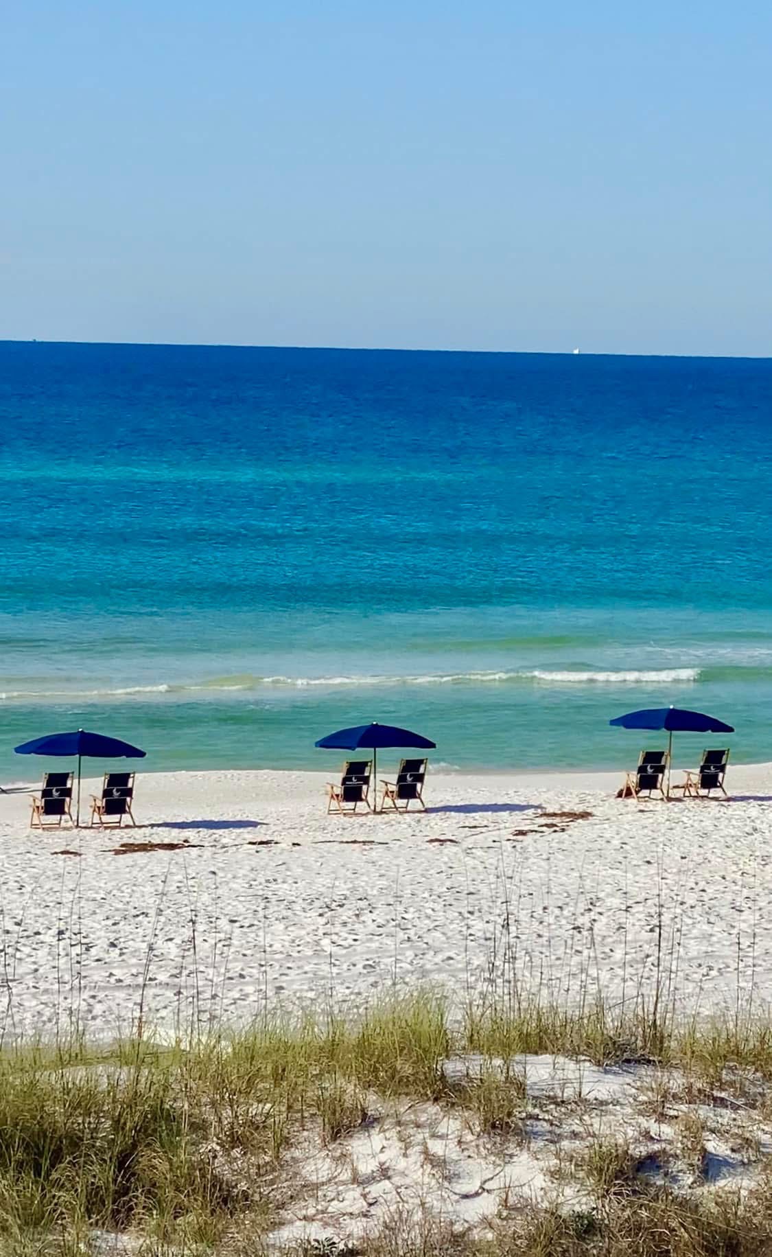 Emerald Shores beach view